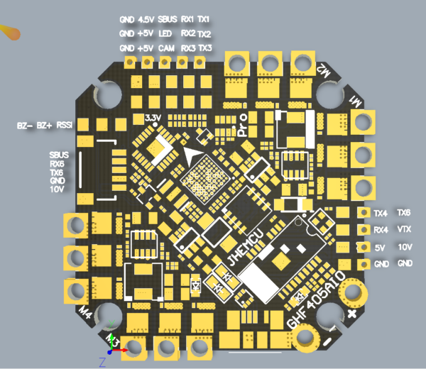 jhemcu f722bt