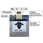 TBS GPS M8