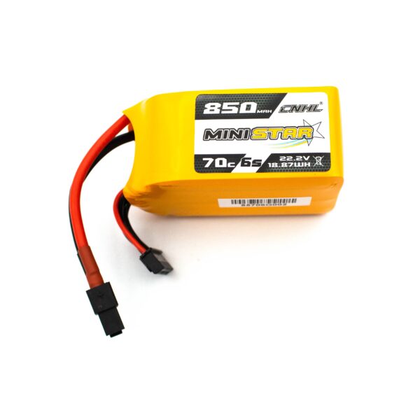 CNHL 850mah 6s