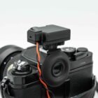 Cold shoe mount with gyrologger 5