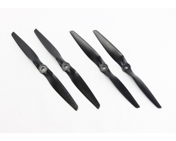APC Multirotor Prop Set 6 x 4 (2CW/2CCW) Black